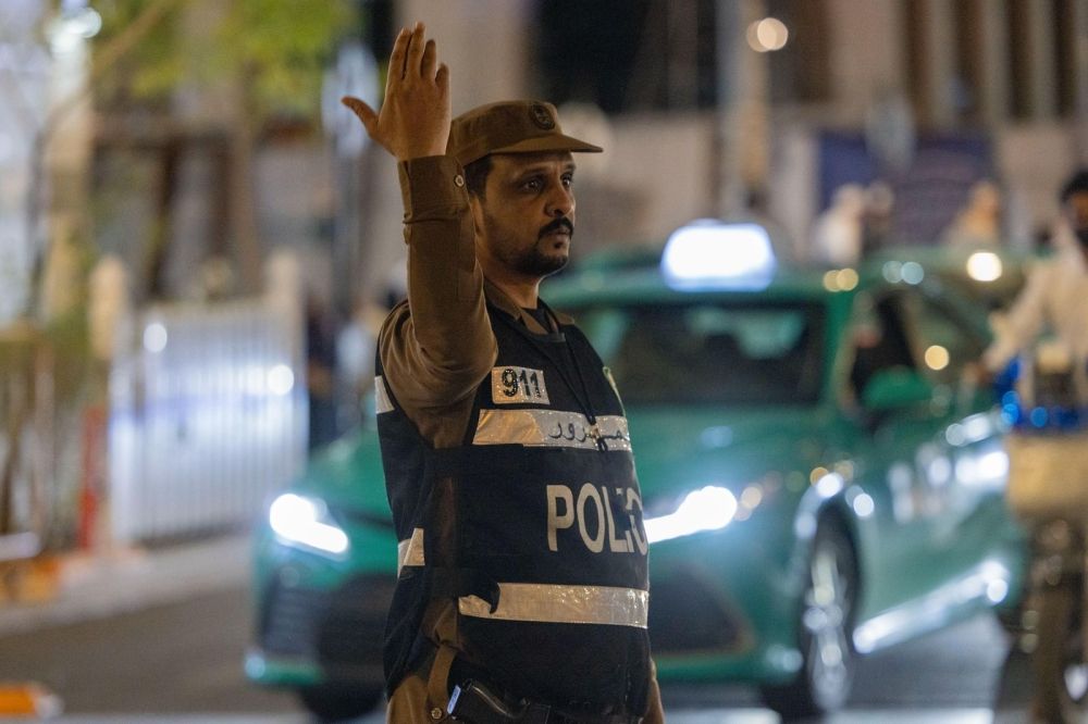 8 مواقع.. "المرور" يكشف عن جهود تيسير تنقلات قاصدي المسجد النبوي