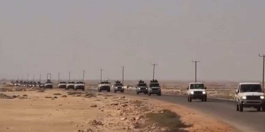 شاهد ما حدث في موكب عيدروس الزبيدي وأشعل غضب الجميع في جنوب اليمن