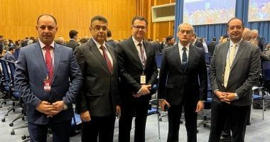 انطلاق فعاليات اجتماعات اللجنة الدولية للرقابة على المخدرات بفيينا لليوم الرابع