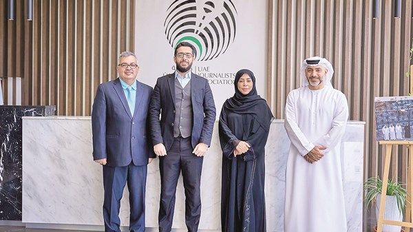 جمعية الصحفيين توقع اتفاقية تعاون لإطلاق برامج تدريب جيل الشباب