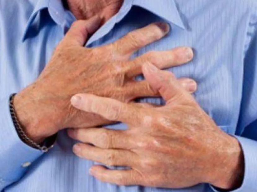 ليس له أعراض.. علامة خفية تكشف ارتفاع الكوليسترول