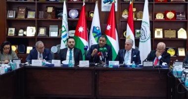 الاتحاد العربي للمعارض ينظم لقاءات لوفد من مصر استعدادًا لمعرض الأثاث بعمان