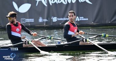 معلومة رياضية.. ممارسة التجديف تقوى عضلات البطن واليدين