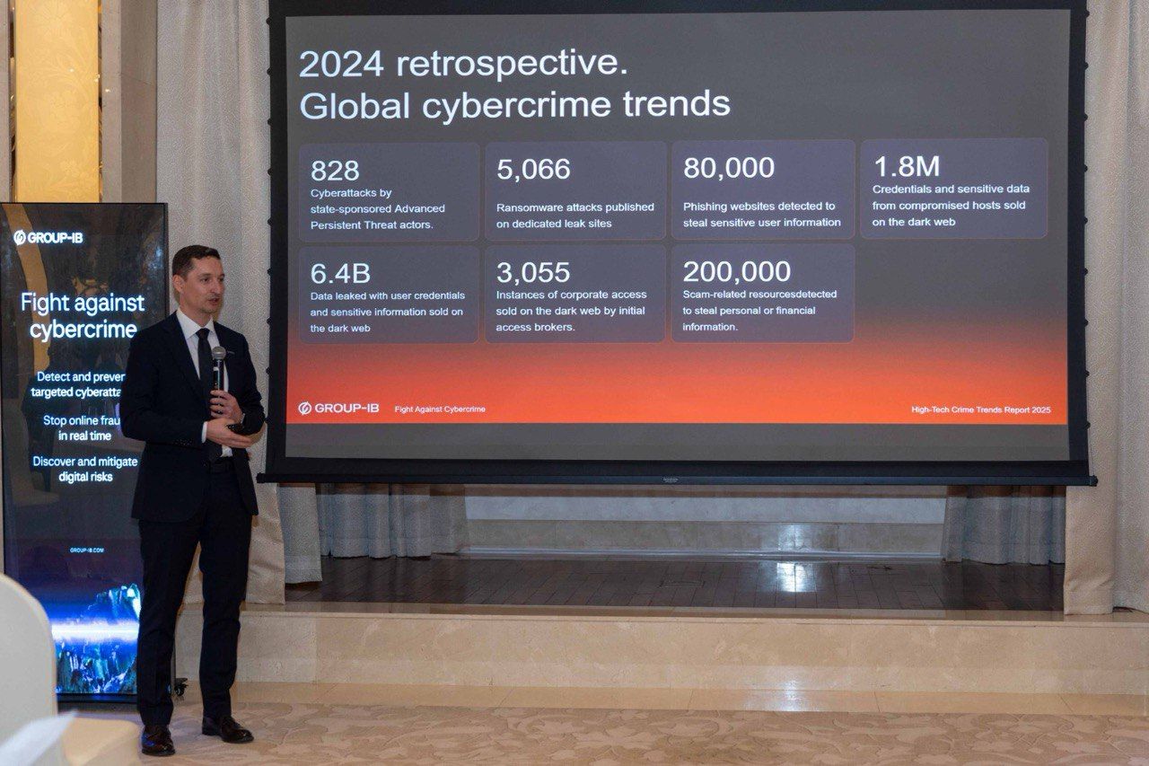 تكنولوجيا: جروب-آي بي تطلق تقرير “اتجاهات الجرائم عالية التقنية لعام 2025” في منطقة الشرق الأوسط وتركيا وإفريقيا