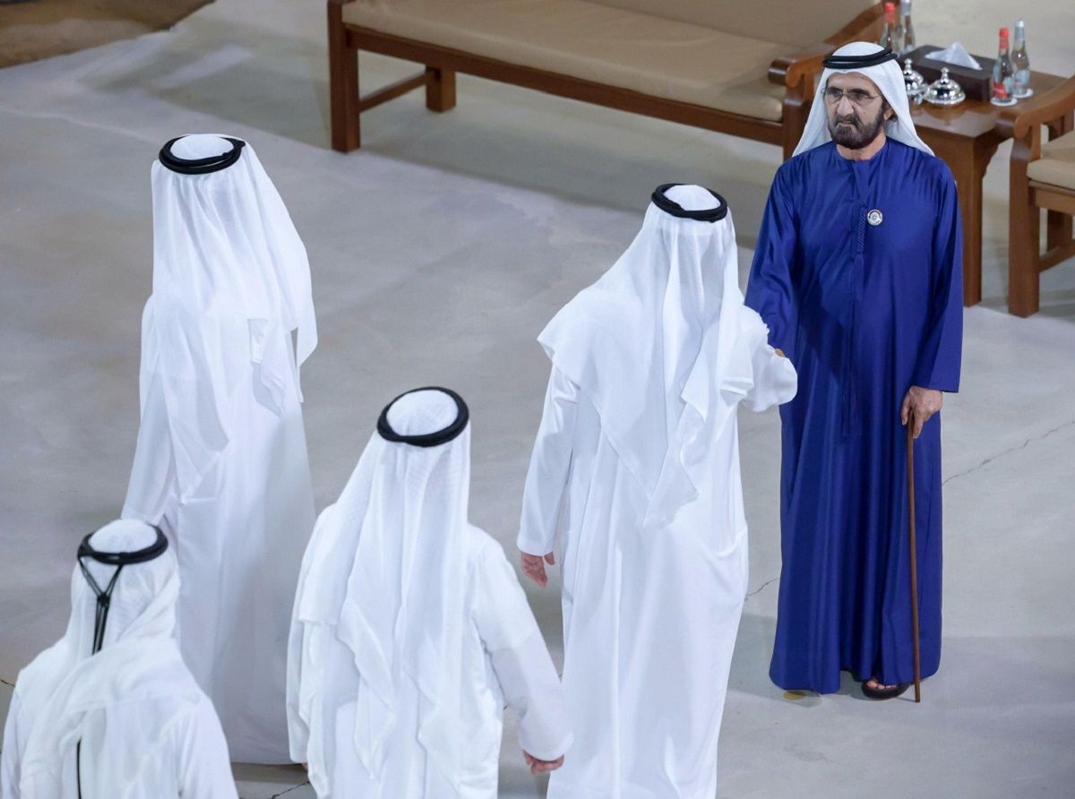 الامارات | محمد بن راشد: حفظ الله الإمارات وأدام خيرها وعطاءها