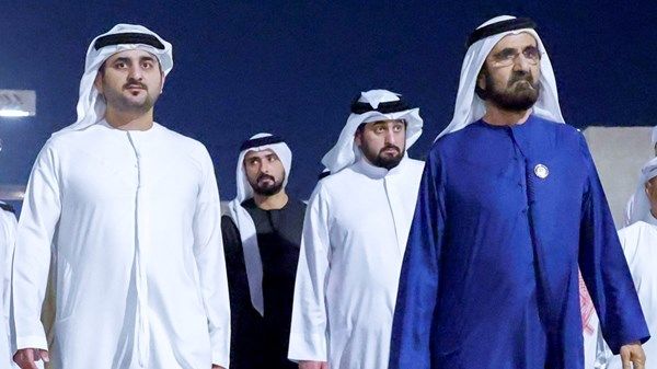 محمد بن راشد: قوة الترابط بين أبناء الإمارات نموذج عالمي في الأُلفة والتعايش