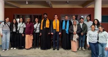 الكنيسة الأرثوذكسية تنظم خدمات تعليمية وتنموية فى نيبال