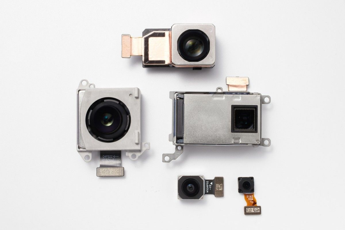 تكنولوجيا: الكشف رسميًا عن مستشعرات كاميرا Oppo Find X8 Ultra