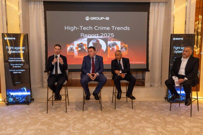 تكنولوجيا: جروب-آي بي تطلق تقرير “اتجاهات الجرائم عالية التقنية لعام 2025” في منطقة الشرق الأوسط وتركيا وإفريقيا