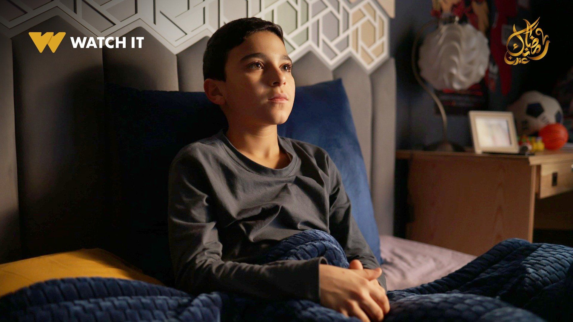 منصة watch it تكشف عن الصور الأولى من كواليس مسلسل لام شمسية