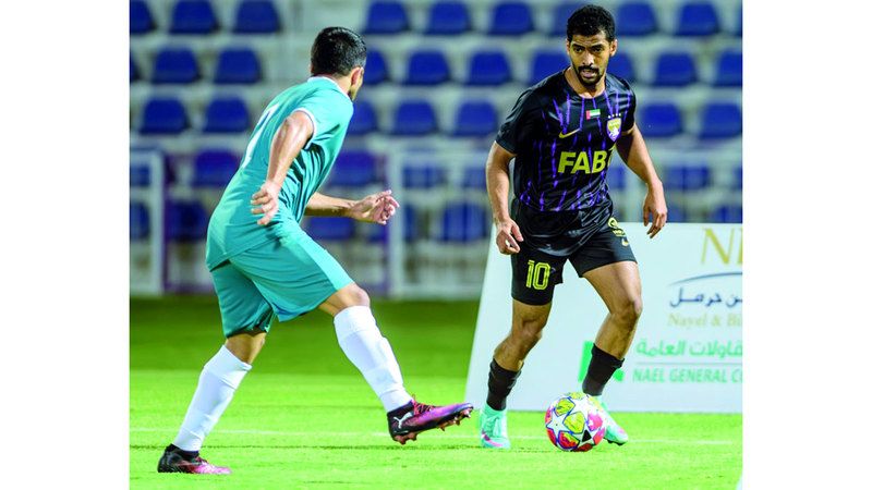 الامارات | 6 مواجهات كروية في «تحدي حفيت» الليلة.. والعامرة يحلق بـ «الطائرة»