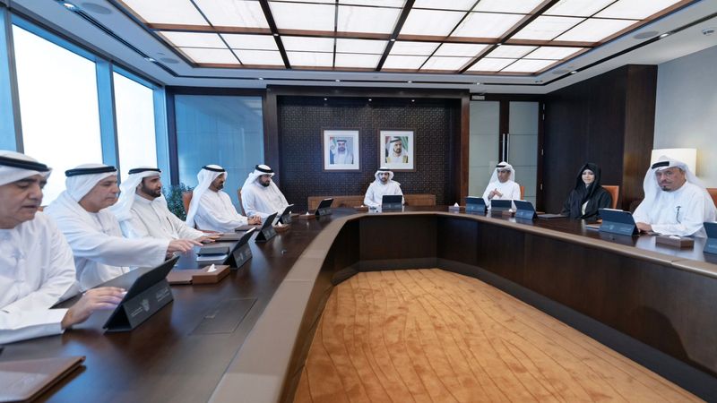 الامارات | حمدان بن محمد: نسخّر كل الممكّنات لتمكين الفرد والأسرة في دبي