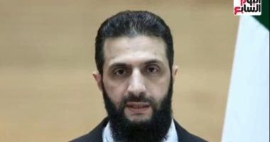 أحمد الشرع يستقبل وفدا من الاتحاد العالمى لعلماء المسلمين