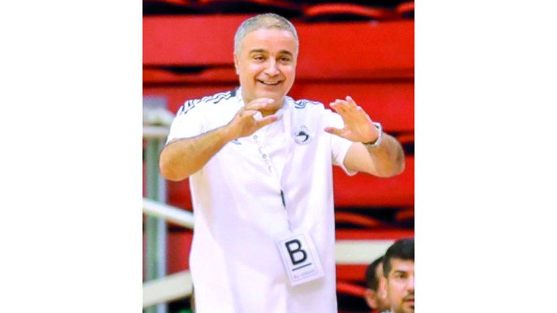 الامارات | سفيان حيواني مدرباً لـ «يد»  الشارقة  لـ «ولاية رابعة»