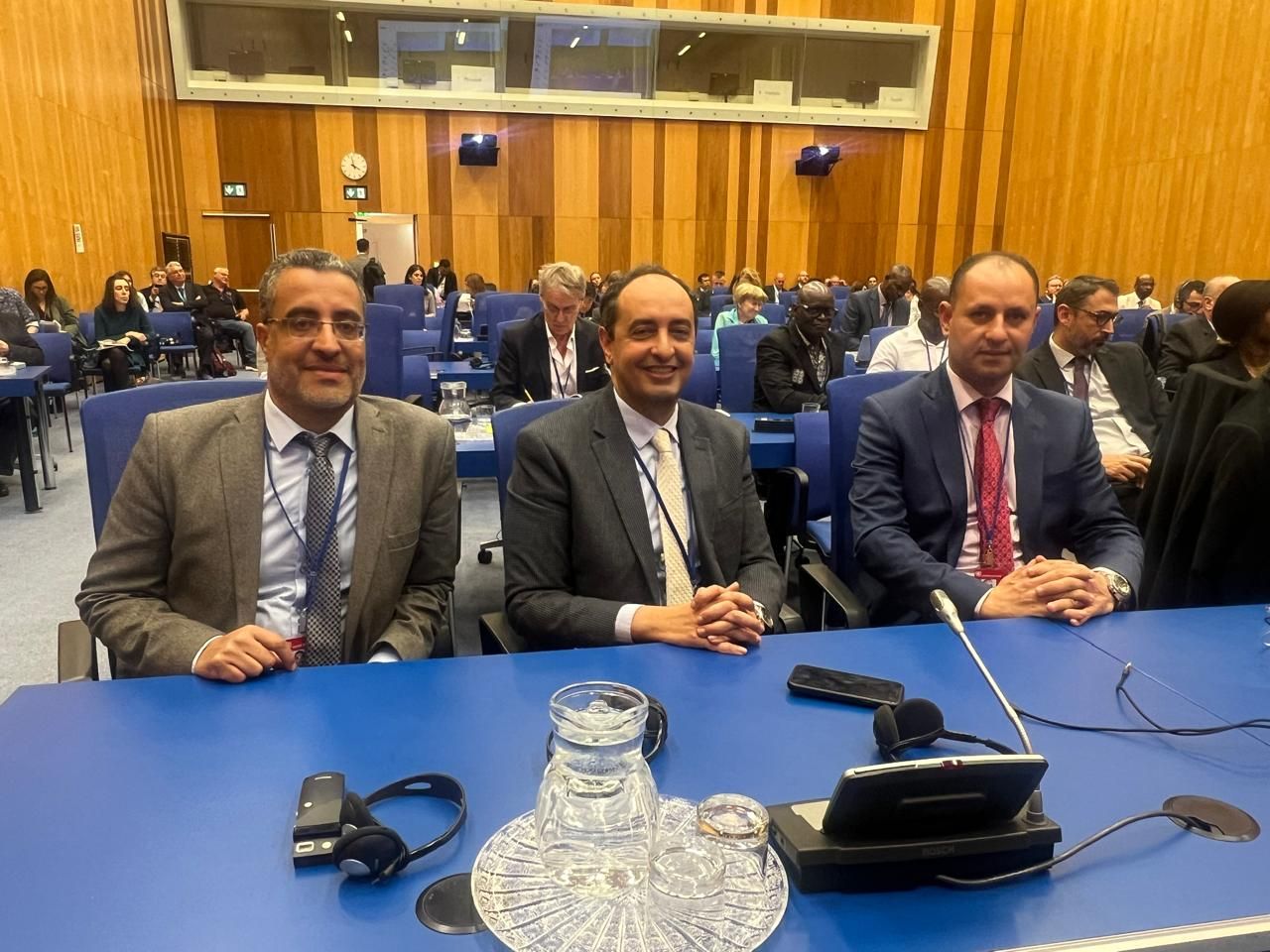 مدير صندوق مكافحة الإدمان يستعرض الاستراتيجية الوطنية لمكافحة المخدرات بالأمم المتحدة