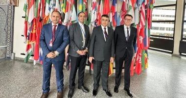 مصر تشارك باجتماعات لجنة الرقابة على المخدرات بالأمم المتحدة فى فيينا