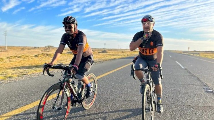 وماذا بعد أن سأل محمد بن سلمان "وين يروح هاوي الدراجات؟" (فيديو)