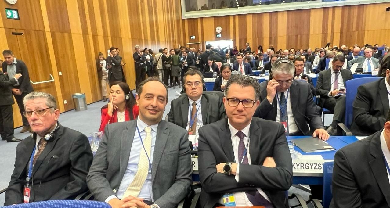 مصر تعرض تجربتها فى مواجهة الإدمان من منظور حقوق الإنسان بالأمم المتحدة فى فيينا