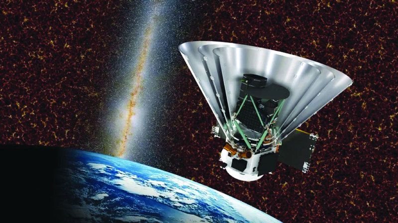 الامارات | «سفيريكس» يسعى إلى رسم خريطة شاملة للسماء بألوان غير مسبوقة