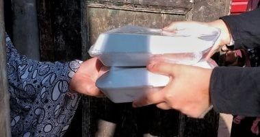 جمعية رسالة عضو التحالف الوطنى توزع أجهزة كهربائية ووجبات إفطار بعدة محافظات