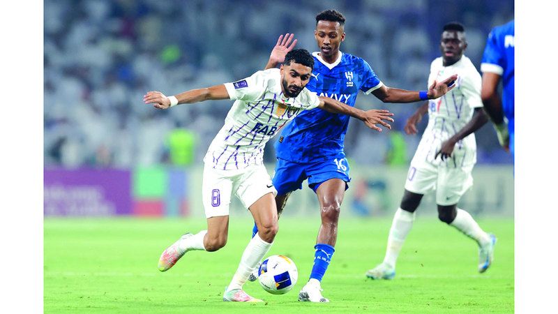 الامارات | وفد عيناوي يتوجه إلى أميركا لبحث ترتيبات مونديال الأندية