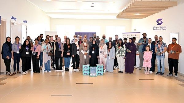 «صندوق الوطن» يختتم دورة «تدريب المدربين»
