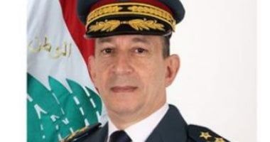بعد تعيينه قائدا للجيش اللبنانى.. من هو رودولف هيكل؟