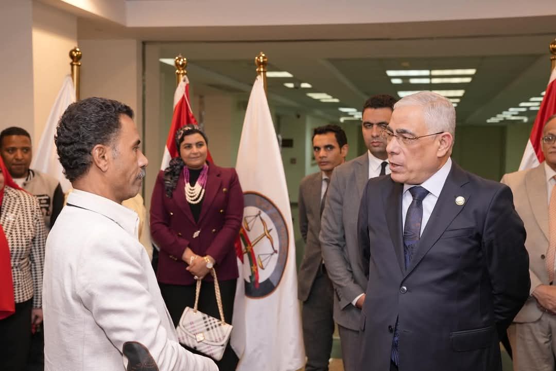 النائب العام يشهد حفل الإفطار السنوى مع موظفى النيابة العامة