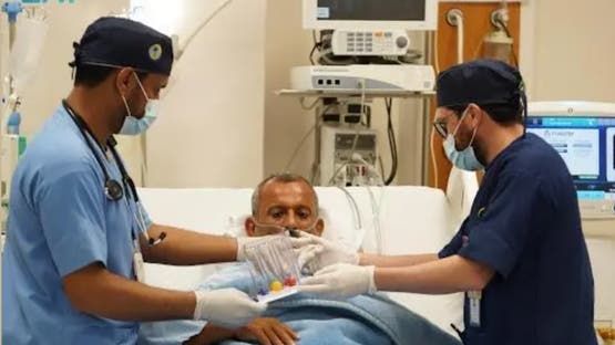 الخليج اليوم .. السعودية تدشن مرحلة جديدة من البرنامج الطبي التطوعي في عدن