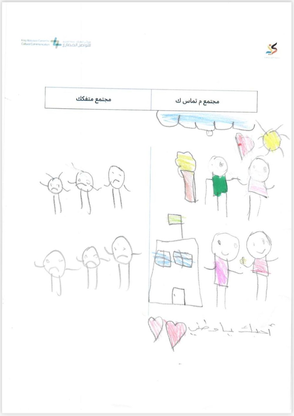 برنامج "أجيال" يرسخ قيم التلاحم الوطني لدى أطفال الأحساء