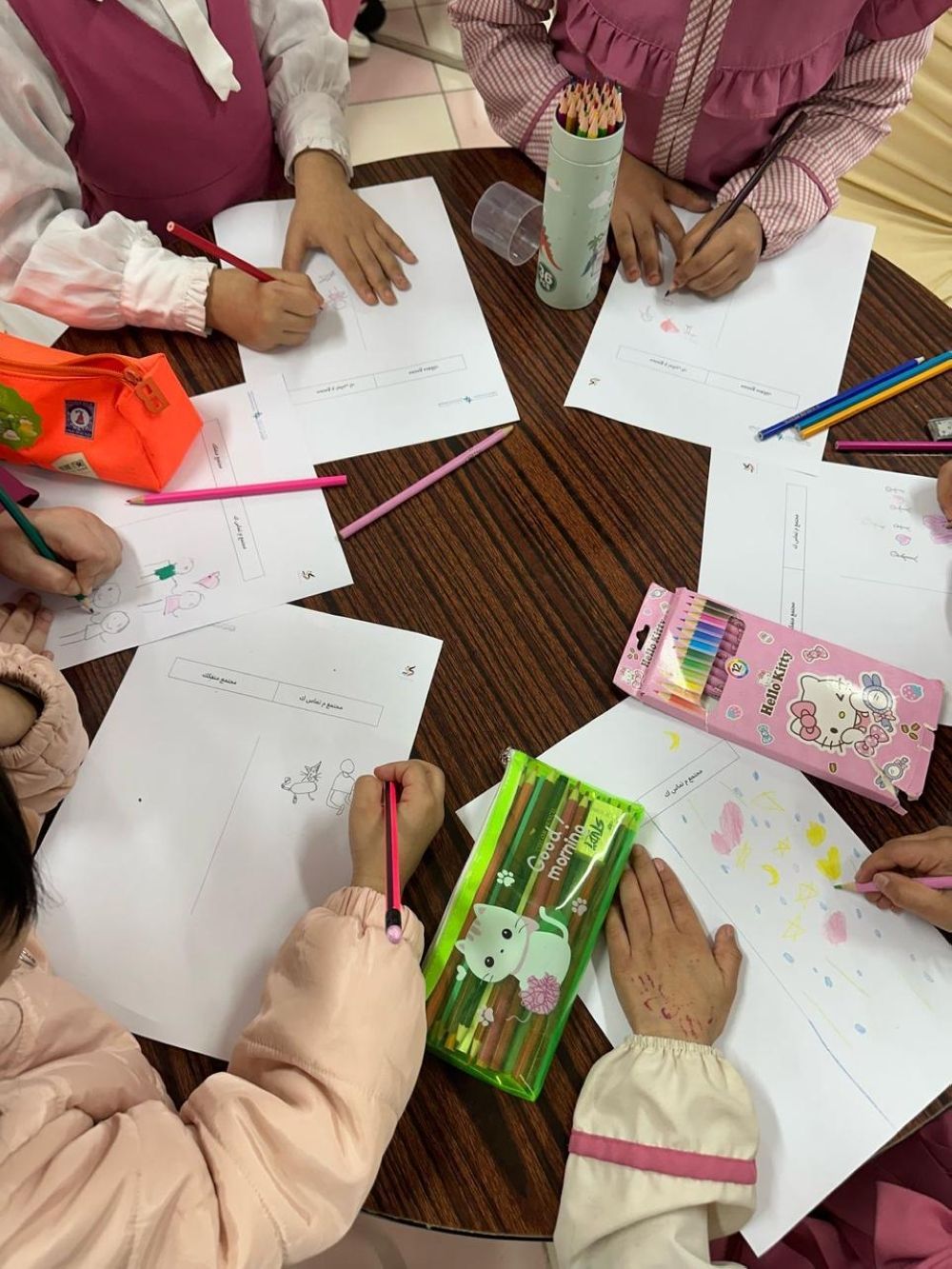 برنامج "أجيال" يرسخ قيم التلاحم الوطني لدى أطفال الأحساء