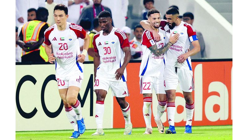 الامارات | بوهندي: لا أحد يسأل عن سيناريو المباريات.. الفائز يُذكر اسمه فقط