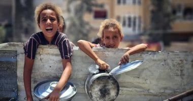 برنامج الأغذية العالمي: لدينا غذاء داخل قطاع غزة يكفى لمدة شهر