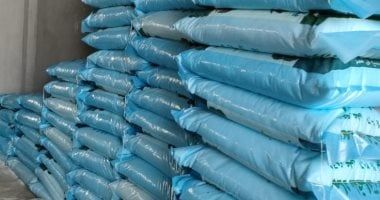 الداخلية تضبط 12 طن دقيق مدعم خلال 24 ساعة