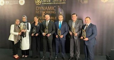 التحالف الوطنى يحصد أهم جوائز القطاع المجتمعى بالمنتدى السنوى للمسؤولية المجتمعية