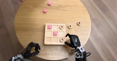 تكنولوجيا: نماذج ذكاء الاصطناعى جديدة تساعد الروبوتات على أداء المهام الجسدية بدون تدريب