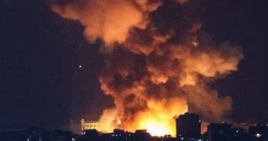 إسرائيل تشن غارتين على البقاع شرقى لبنان