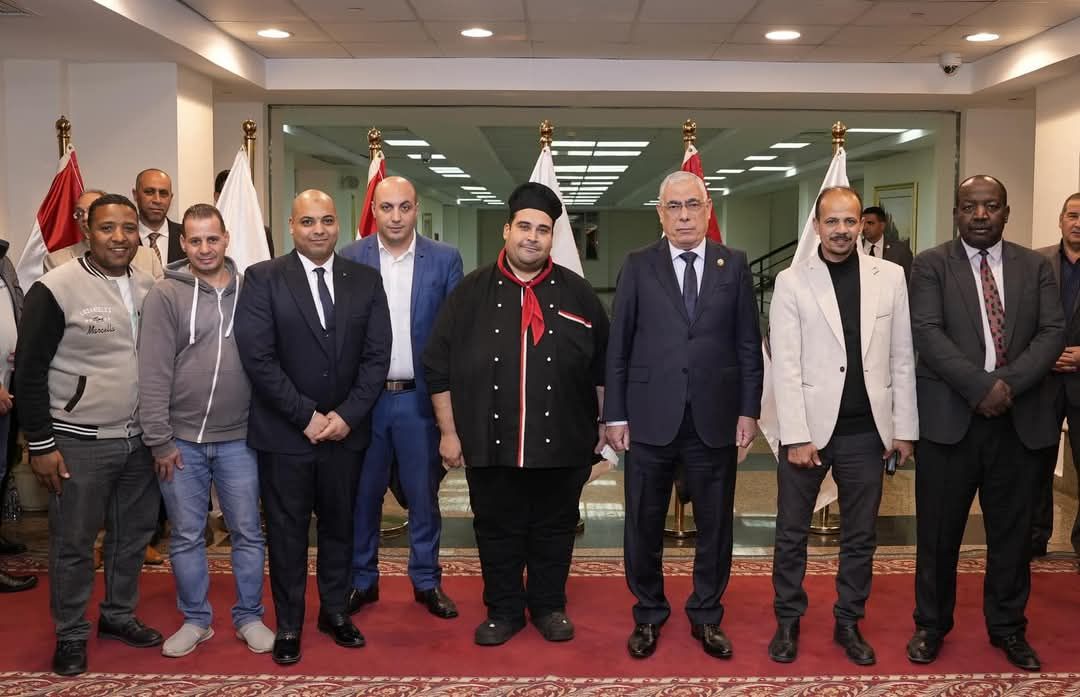 النائب العام يشهد حفل الإفطار السنوى مع موظفى النيابة العامة