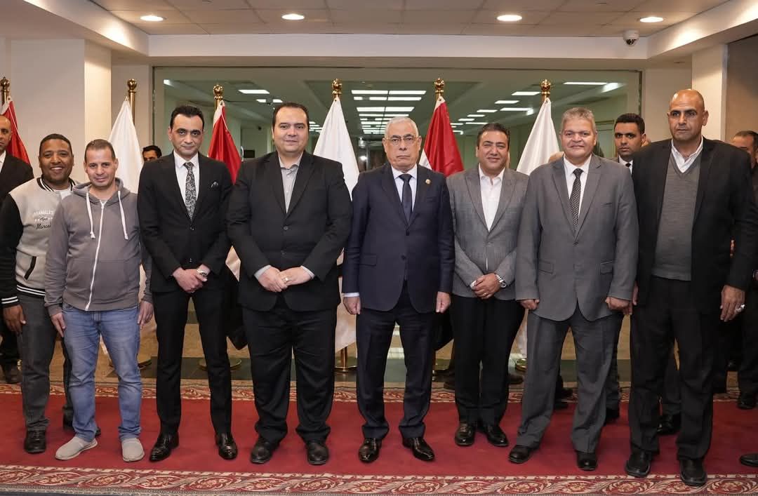 النائب العام يشهد حفل الإفطار السنوى مع موظفى النيابة العامة