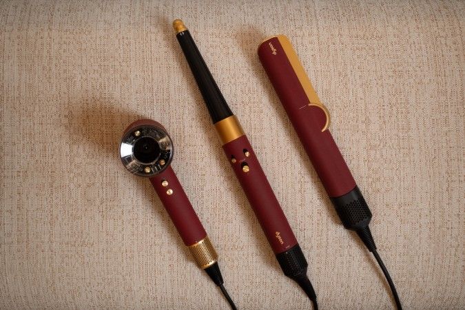 دايسون تبتكر تجربة جديدة من خلال الألوان الحصرية والتكنولوجيا المتقدمة