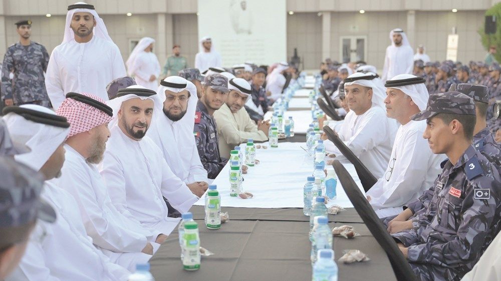 سيف بن زايد: أبناؤنا يصنعون الفارق من أجل مستقبل الوطن