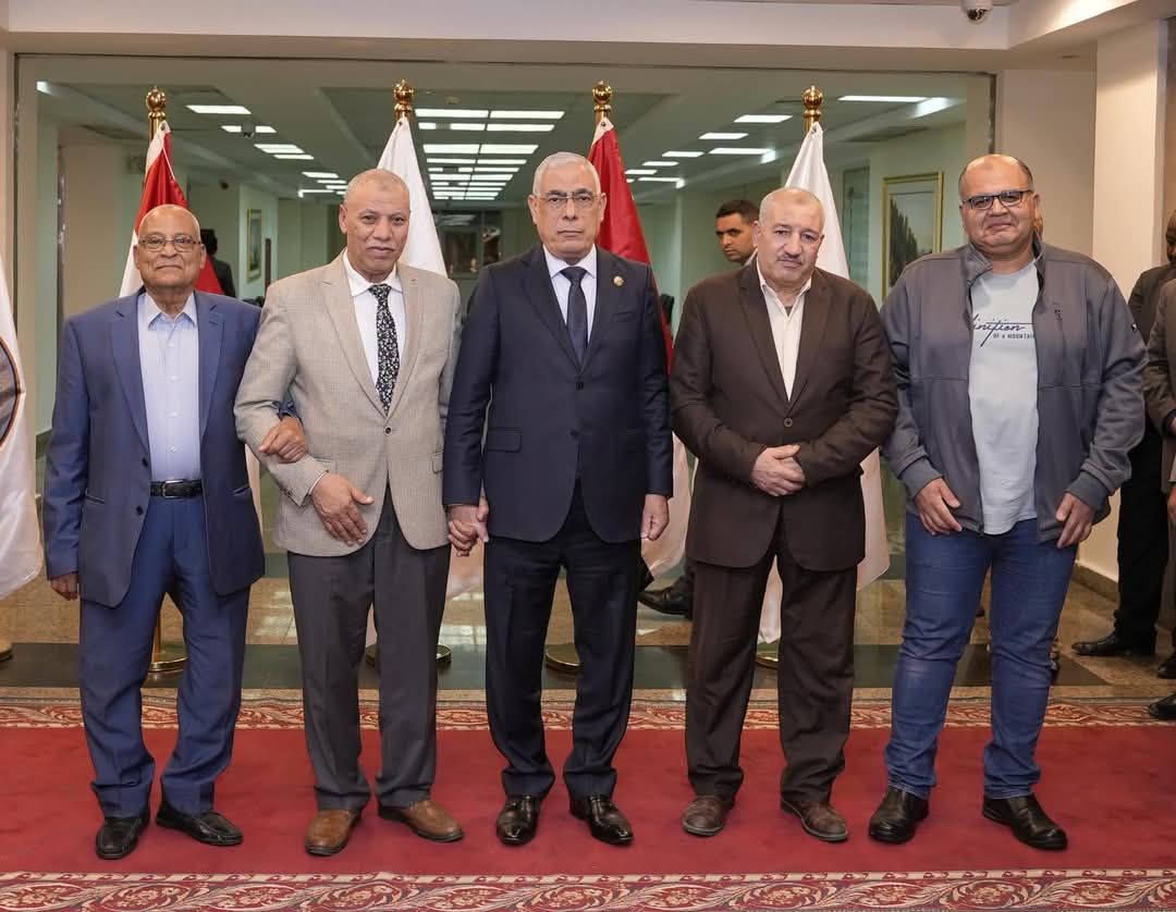 النائب العام يشهد حفل الإفطار السنوى مع موظفى النيابة العامة