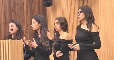 "فاهمنى" مشروع تخرج لـ4 طالبات إعلام عن مهارات الذكاء العاطفى.. صور