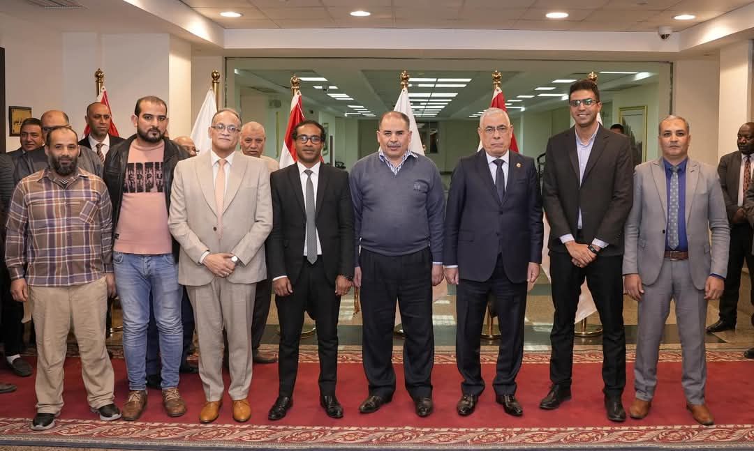 النائب العام يشهد حفل الإفطار السنوى مع موظفى النيابة العامة