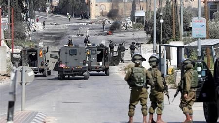 قوات الاحتلال الإسرائيلي تعتقل 17 فلسطينيًا في الضفة الغربية