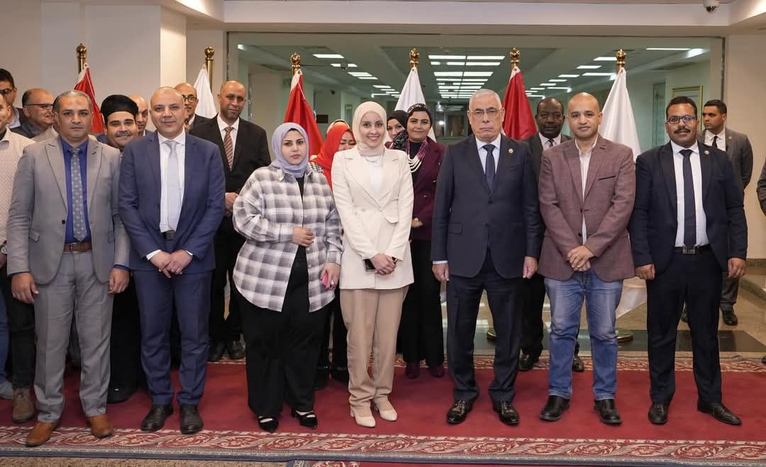 النائب العام يشهد حفل الإفطار السنوى مع موظفى النيابة العامة