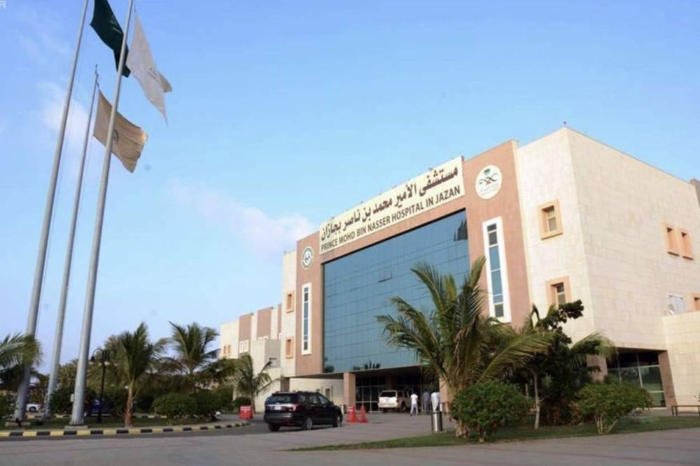 نجاح أول حالة علاج بتقنية الـ "اكمو" في مستشفى الأمير محمد بن ناصر بجازان