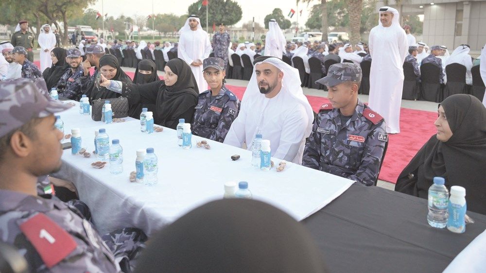 سيف بن زايد: أبناؤنا يصنعون الفارق من أجل مستقبل الوطن