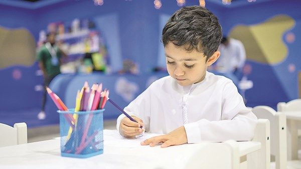 الإمارات تحتفل بيوم الطفل الإماراتي غداً