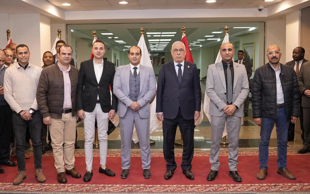 النائب العام يشهد حفل الإفطار السنوى مع موظفى النيابة العامة